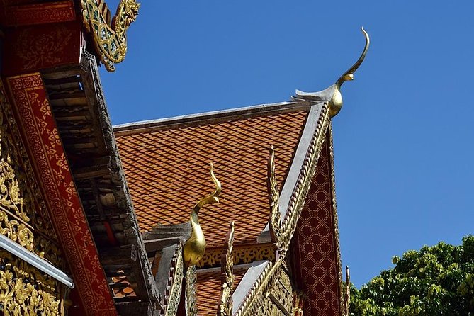 Hot! Doisuthep Temple+Wat Palad+Sticky waterfall - Private-tour pacing: what you gain (and what you should expect)