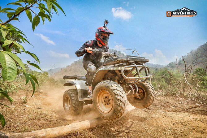 Inflatable Kayaking and ATV Adventure - Key highlights to know before you go