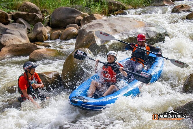 Inflatable Kayaking and ATV Adventure - Timing, group limits, and who this fits best