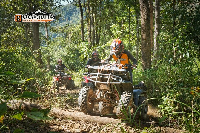 Inflatable Kayaking and ATV Adventure - The small details that can make or break the day