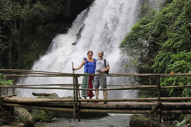 Inthanon Heaven Trail(Living Green Elephant Sanctuary) - Lunch and the Switch to Doi Inthanon National Park