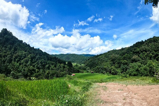 Inthanon National Park Tour with Soft Hike at Pha Dok Siew Trail - Pha Dok Seaw waterfall soft hike: where the scenery earns its time