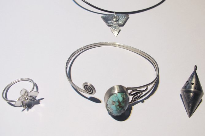 Jewellery Making Class with Silversmithing in Chiang Mai - Designing your ring or pendant: from sketch to real metal