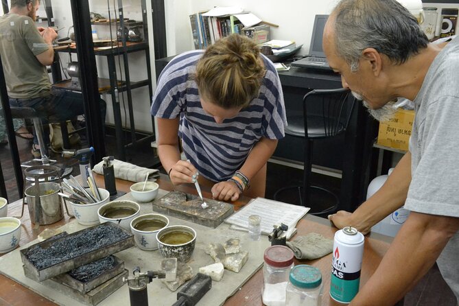 Jewellery Making Class with Silversmithing in Chiang Mai - Lunch break: use it to reset, not to cram sightseeing