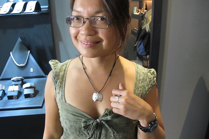 Jewellery Making Class with Silversmithing in Chiang Mai - Price and value: what your $161.34 really covers