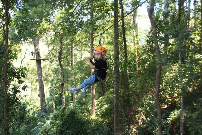 Jungle Flight Zipline Adventure From Chiang Mai - Who Should Book, and Who Should Skip It