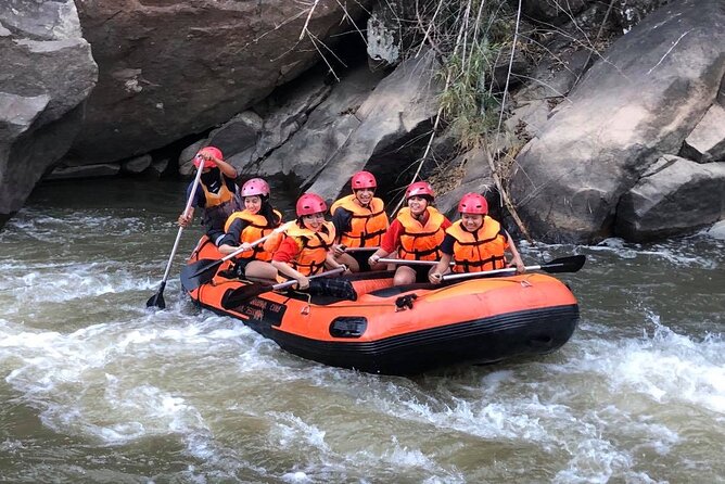 Khampan Rafting: White Water Rafting Guided Adventure in Chiang Mai - Price and Value: What $83.21 Gets You (and Why It Adds Up)