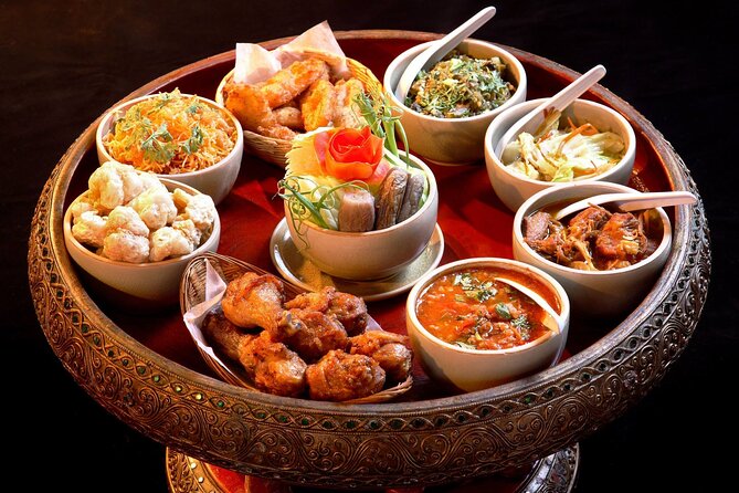 Khantoke Dinner and Cultural Show At Old Chiang Mai Cultural Center - Key highlights