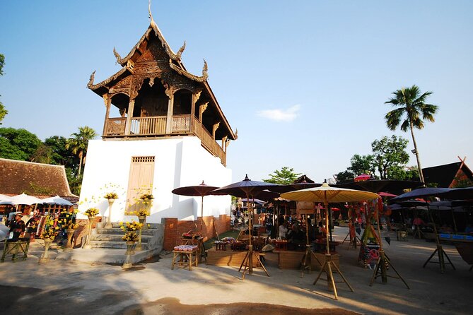 Khantoke Dinner and Cultural Show At Old Chiang Mai Cultural Center - Who this fits best (and who should rethink the floor seating)