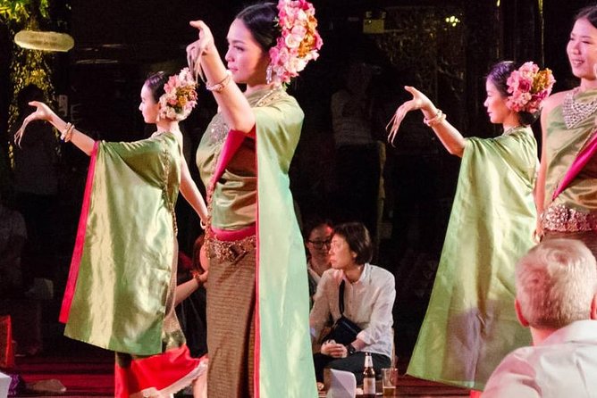 Khantoke Dinner Experience & Cultural Dance Show with Transfers - Key things I’d mark on your map