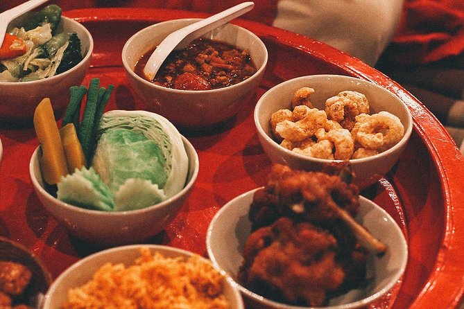 Khantoke Dinner Experience & Cultural Dance Show with Transfers - The Thai set dinner: what’s included, and what to expect