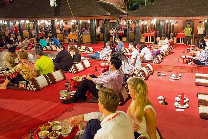 Khantoke Dinner Experience & Cultural Dance Show with Transfers - Price and value: where the $45.57 fits in