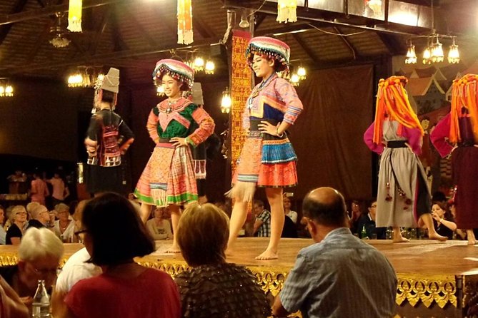 Khantoke Dinner Experience & Cultural Dance Show with Transfers - When this is the right choice (and when it isn’t)