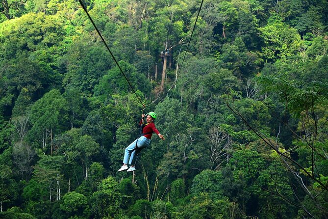 Kingkong Smile Zipline Adventure Tour From Chiang Mai - Key things I’d bank on