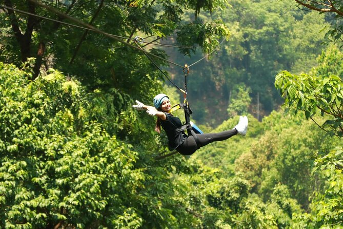 Kingkong Smile Zipline Adventure Tour From Chiang Mai - The Price: Why $79.39 Can Make Sense Here