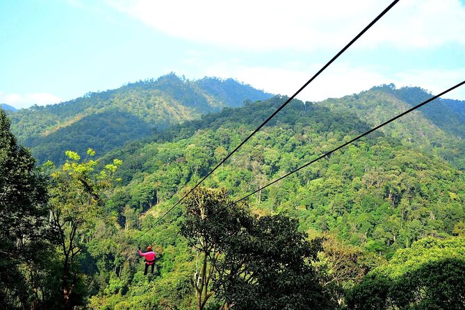Kingkong Smile Zipline Adventure Tour From Chiang Mai - Getting There From Chiang Mai City Without Losing Your Day