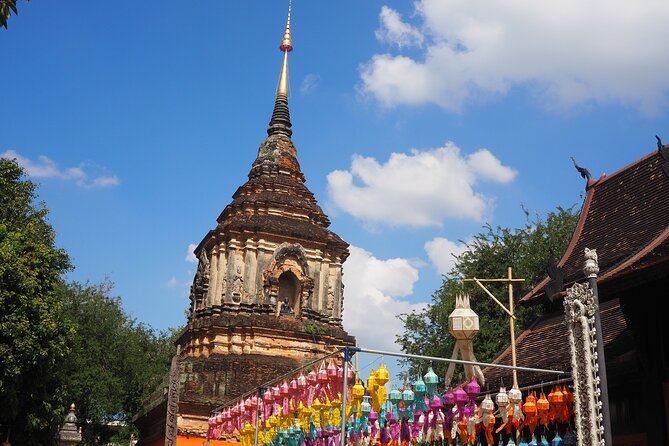 Lady Driver and Guide - Why a lady guide and private car changes Chiang Mai day trips