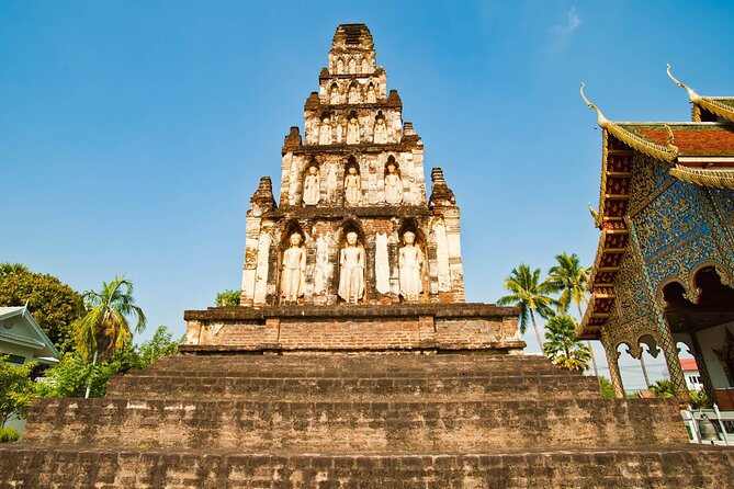Lamphun and Lampang City Temples Small Group Tour – Full Day - Price and value: $90 for a full day of temple admissions