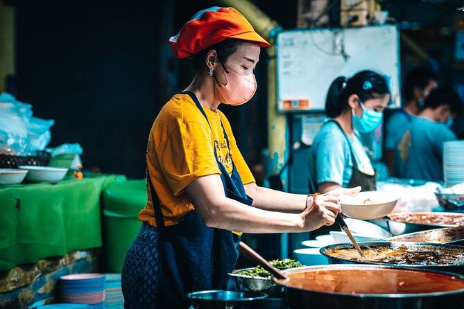 Lanna Kingdom Chiang Mai Food Tour with 15+ Tastings - Stop 2 is where the private songthaew ride earns its keep