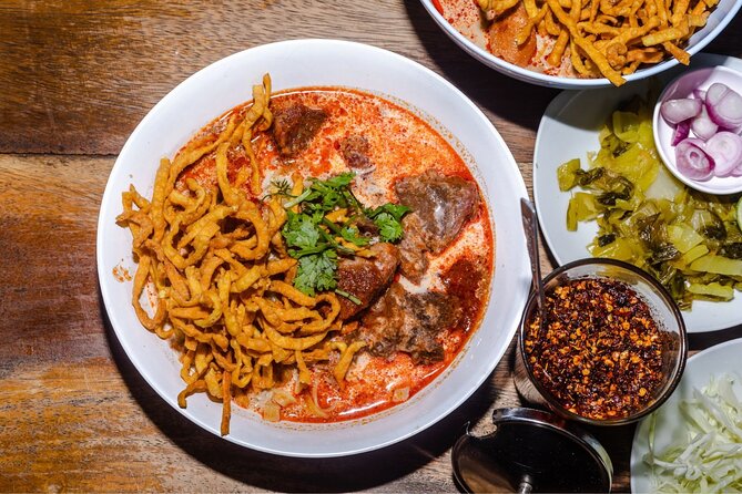 Lanna Kingdom Chiang Mai Food Tour with 15+ Tastings - Price and value: why $59 can actually make sense