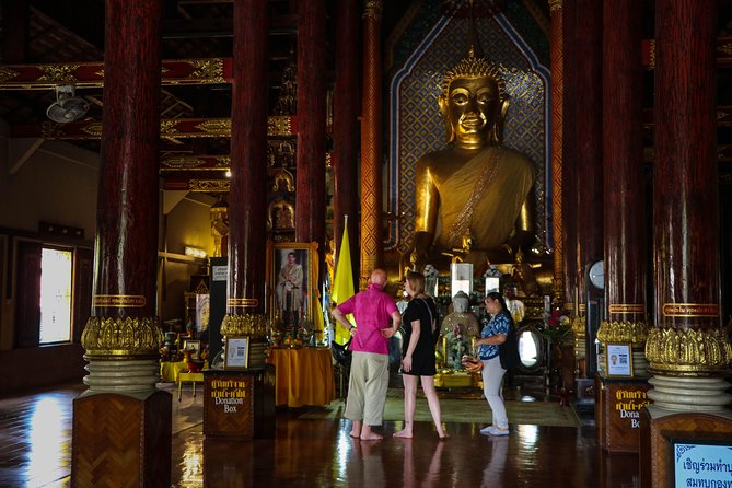 LIFECYCLING - Half Day City Bike Tour - Weather reality in Chiang Mai: rain is possible, but you can plan for it