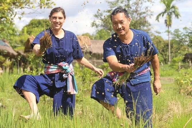 Local Farming Experience in Chiang Mai, Thailand - Why this farm experience works so well