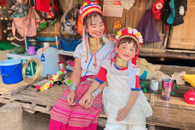 Long Neck Village, Silver Temple & Chiang Mai Top Cultural Sites - Quick hits before you go