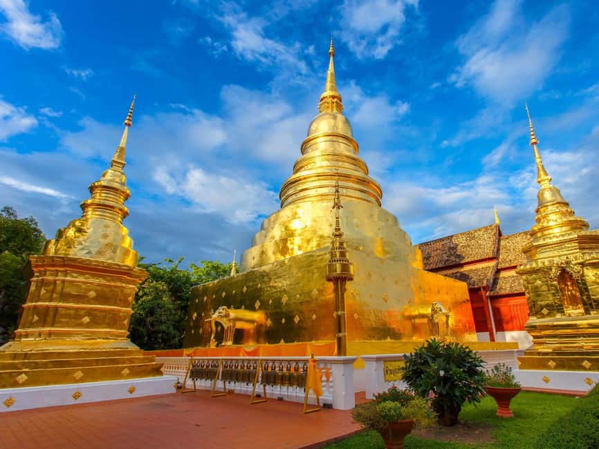 Long Neck Village, Silver Temple & Chiang Mai Top Sites - Key highlights I’d plan around