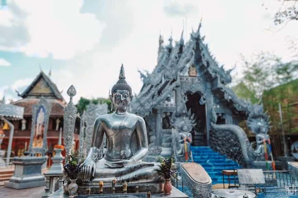 Long Neck Village, Silver Temple & Chiang Mai Top Sites - Practical Tips That Make This Tour Feel Smooth
