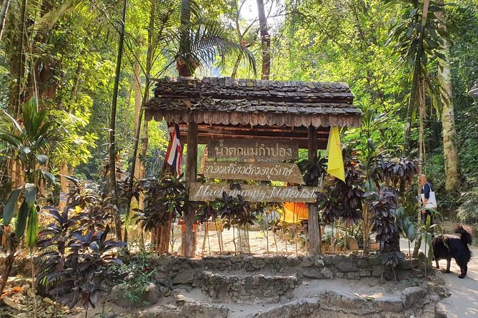 Lost in Chiang Mai - Secret Village, Hot Spring & Waterfall - A Cultural Therapy - San Kamphaeng Hot Springs: Boiling Eggs and Actually Relaxing