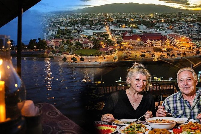 Magical Evening Dinner Cruise on the Ping River - Price and Value: What $75.91 Buys You