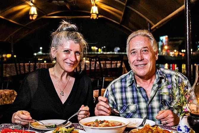 Magical Evening Dinner Cruise on the Ping River - Hotel Pickup and the 7:15 pm Timing Sweet Spot