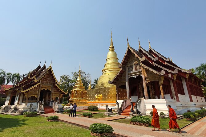Mastering Chiang Mai Temples in Halfday - Visit 7 Temples - Chiang Mai’s Temple Density: Why This Tour Makes Sense