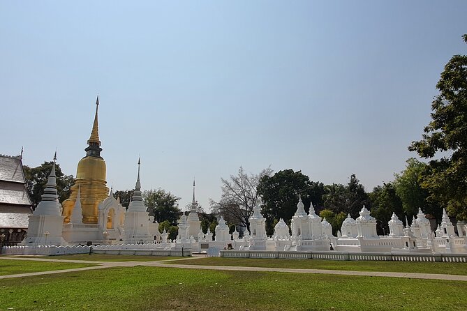 Mastering Chiang Mai Temples in Halfday - Visit 7 Temples - Who This Tour Is Best For