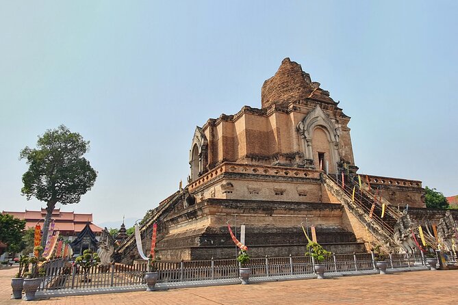 Mastering Chiang Mai Temples in Halfday - Visit 7 Temples - Price and Value: Paying for Time Saved (Not Just Sights)