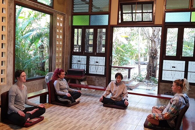 Meditation Retreat and Self-Care in Nature - Key highlights you’ll feel right away