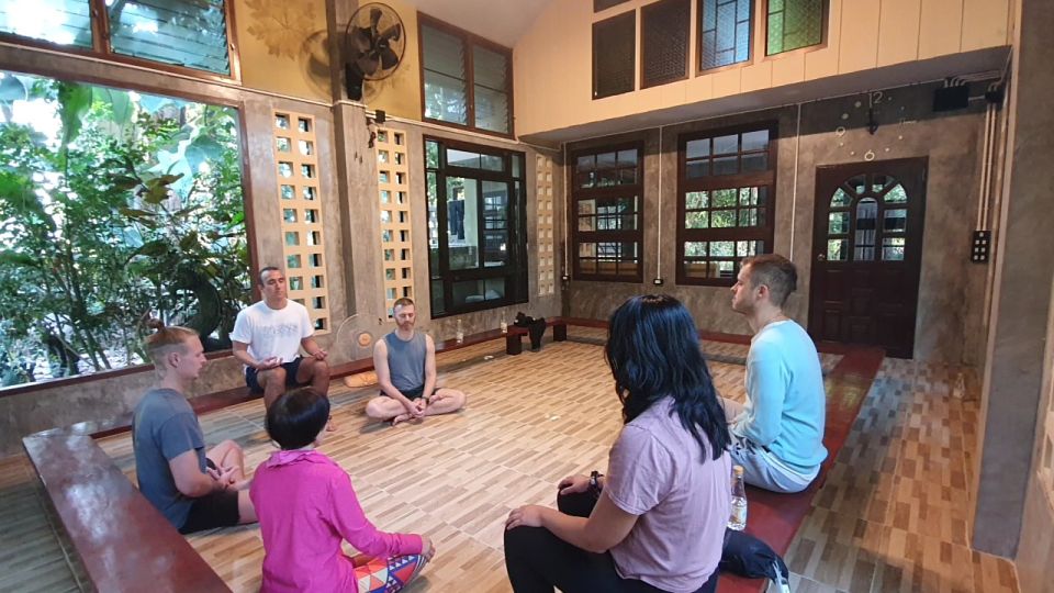 Meditation Retreat and Self-Care in Nature - Should you book this mindfulness retreat in Chiang Mai?