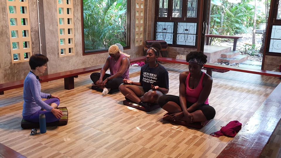 Meditation Retreat and Self-Care in Nature - Who should book this retreat (and who might hesitate)