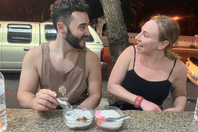 Michelin Guided Street Food Tour in Chiangmai: Thai Food Tour - The Pace: How to Eat a Lot Without Feeling Like a Food Machine