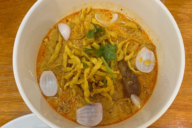 Michelin Guided Street Food Tour in Chiangmai: Thai Food Tour - Food You’ll Likely Recognize (and What You’ll Learn From Each Dish)