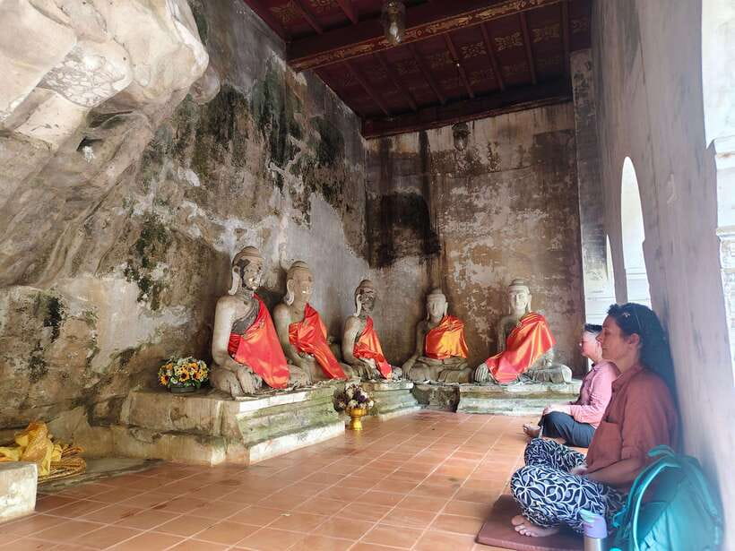 Monk trails hike, Wat Phalat, Monk chanting, Wat Doi Suthep. - Price and Value: Why $44 Can Work Well Here