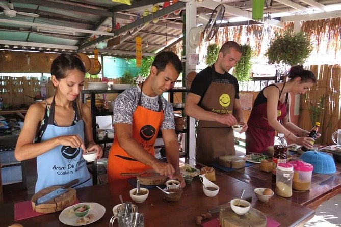 Morning Thai cooking class - Why this class feels worth your time in Chiang Mai