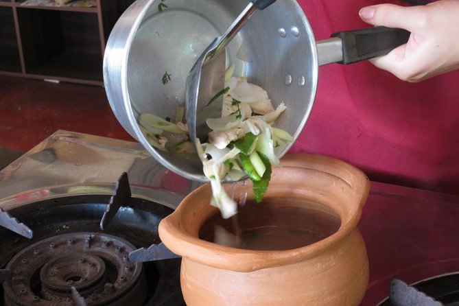 Morning Thai cooking class - Key things I’d highlight before you book