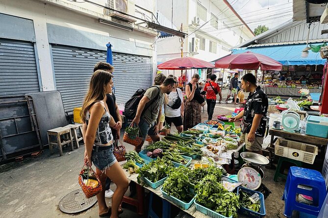 Morning Thai cooking class - Choosing your dishes before you cook (and why that’s smart)