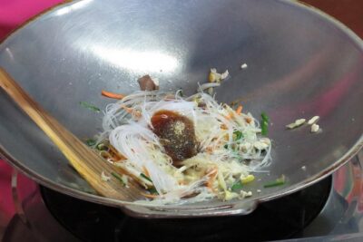 Morning Thai cooking class - A short market tour that teaches you what to buy
