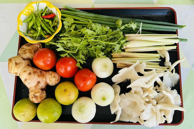 Morning Thai cooking class - What you can cook: a practical menu for real Thai meals
