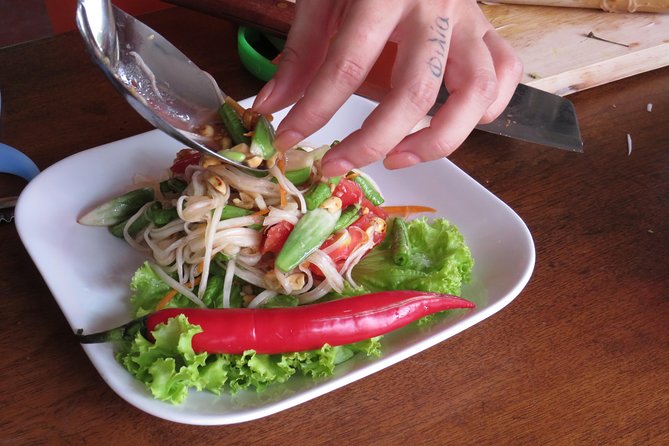 Morning Thai cooking class - What’s included, and why it matters for value