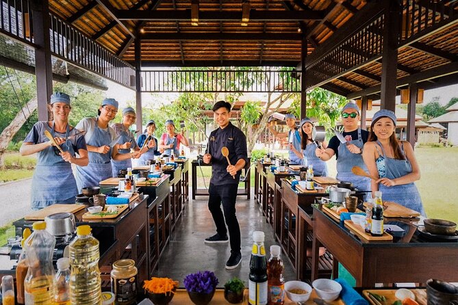 Morning Thai Cooking with Grandma - Market Visit & Farm Tour - Key takeaways before you go