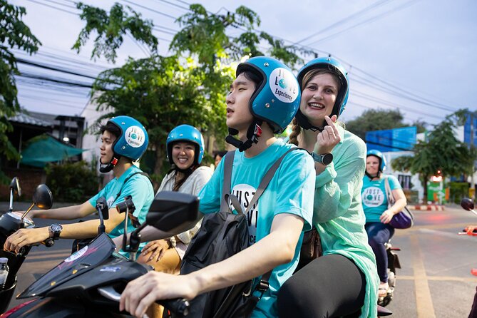 Motorbike Food Tour in Chiang Mai - Key details before you decide