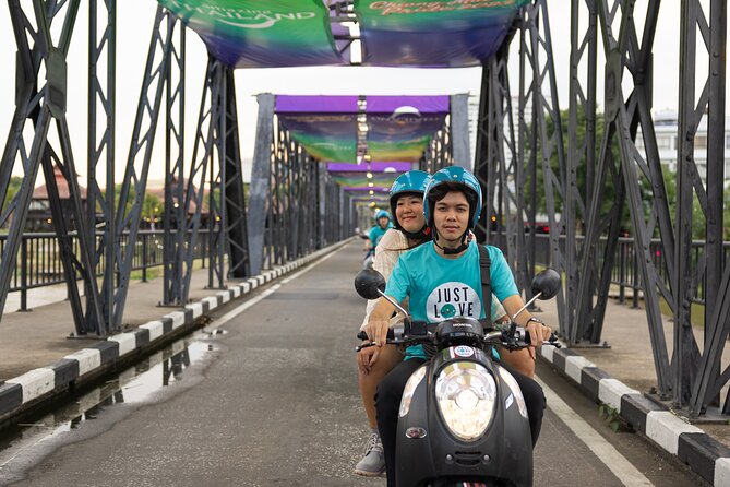 Motorbike Food Tour in Chiang Mai - The local connection: what makes this more than a food run